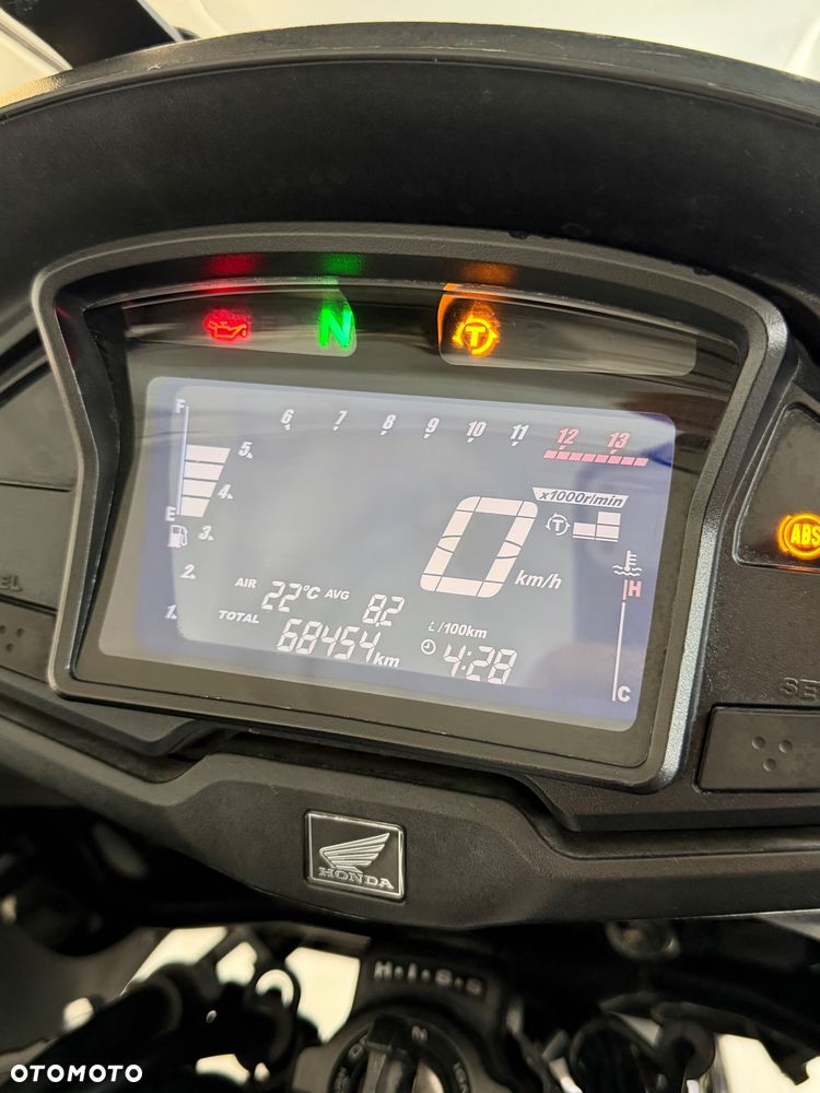 Honda VFR - 20