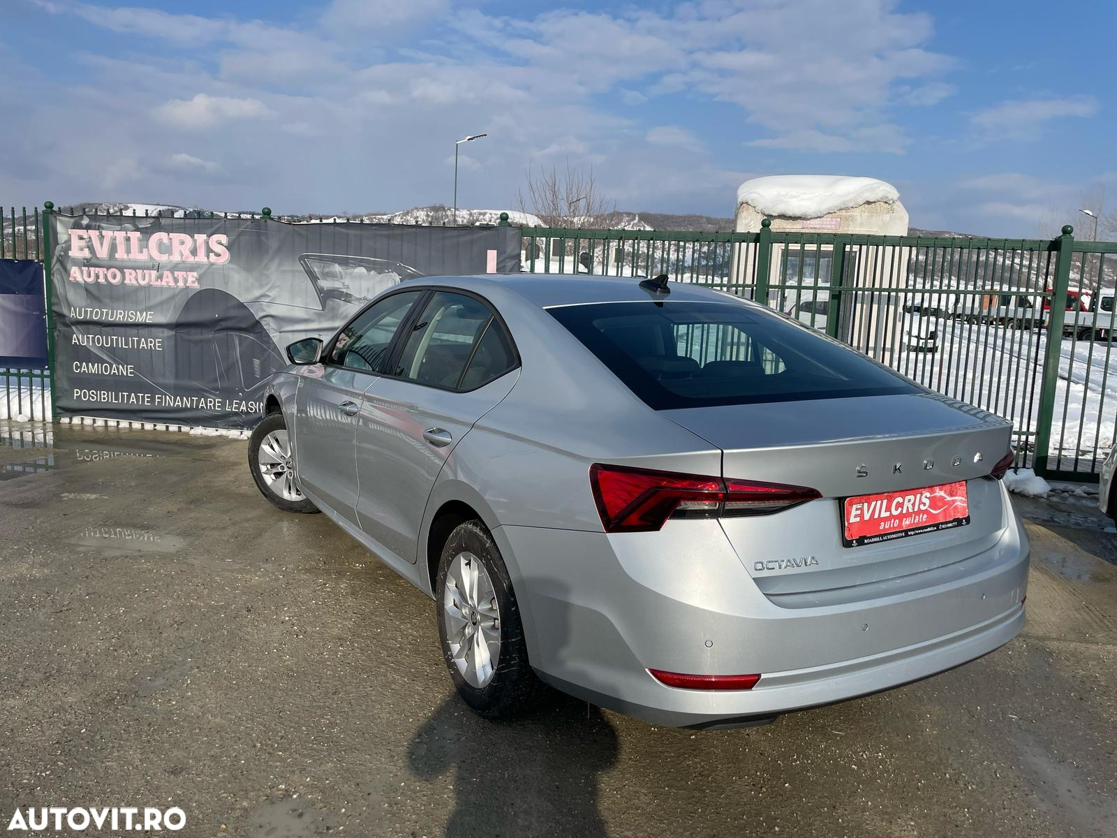 Skoda Octavia 2.0 TDI Ambition - 2