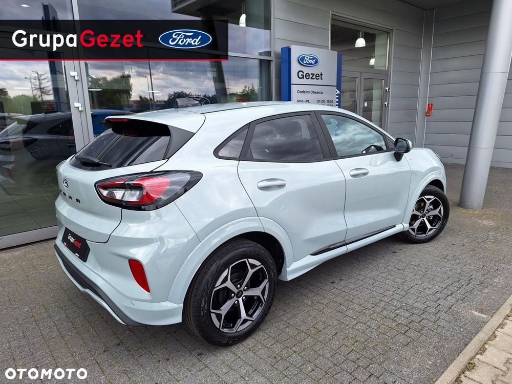 Ford Puma - 2