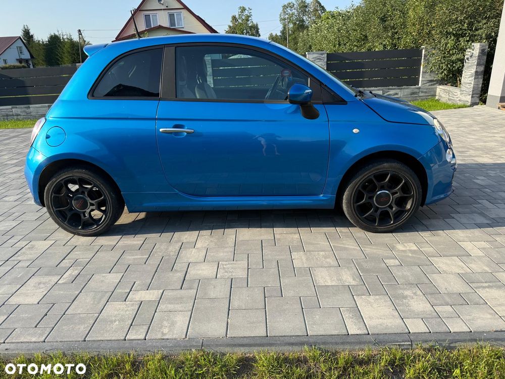 Fiat 500 1.2 8V Sport Euro6 - 6