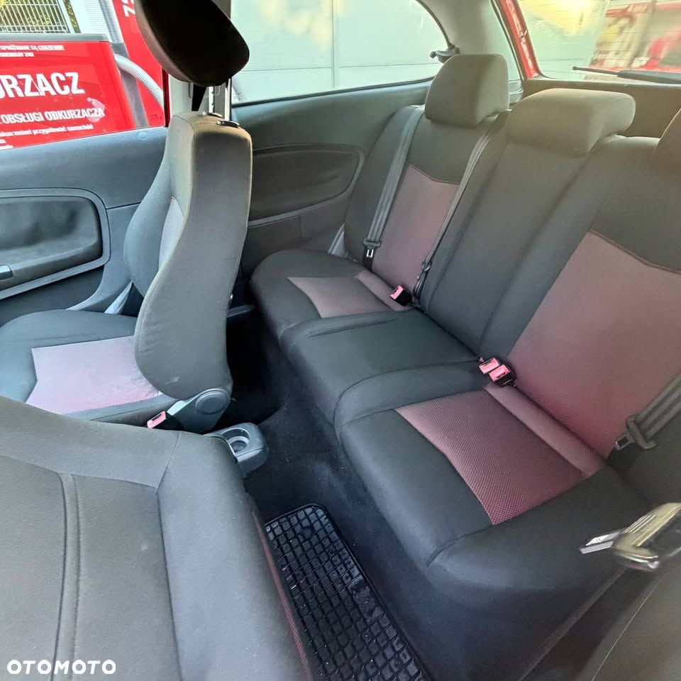 Seat Ibiza - 8