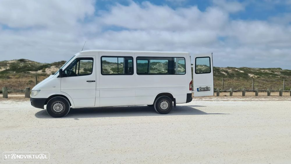 Mercedes-Benz Sprinter - 10