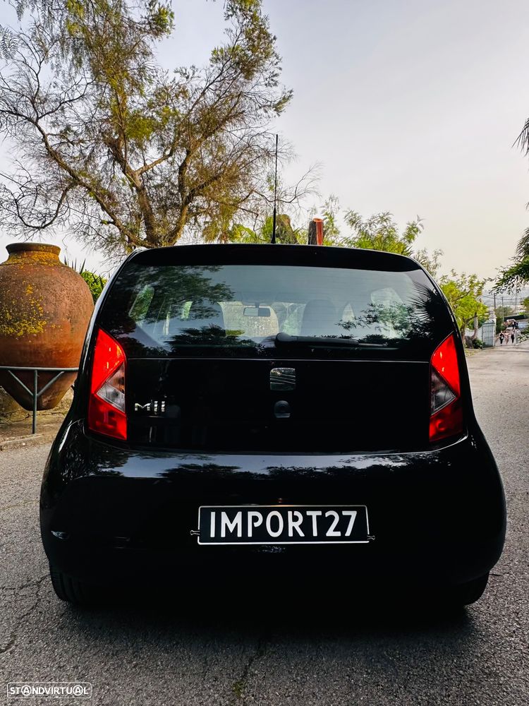 SEAT Mii 1.0 Reference - 12