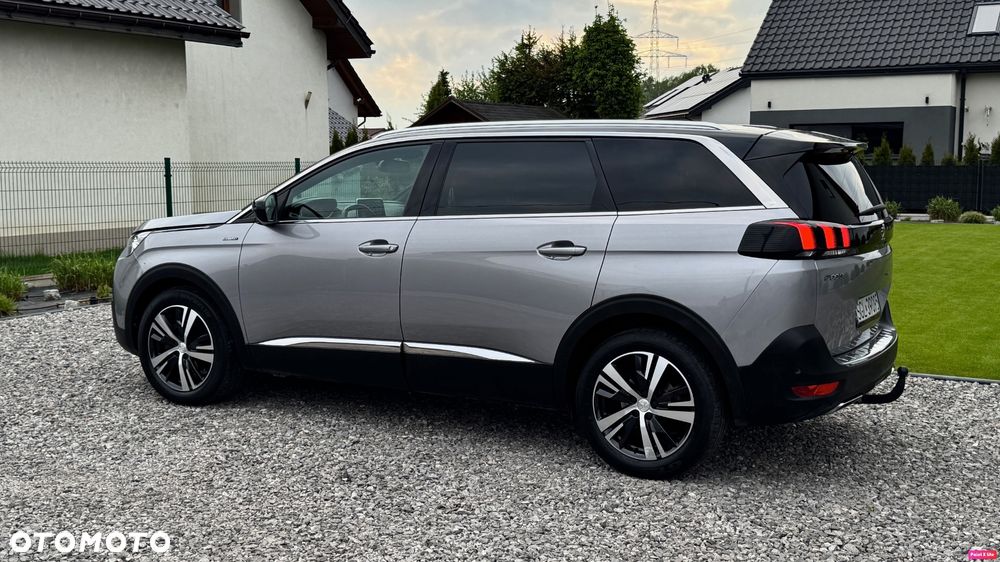 Peugeot 5008 PureTech 180 EAT8 Stop & Start GT Pack - 29