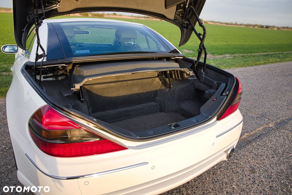 Mercedes-Benz SL 500 7G-TRONIC - 26