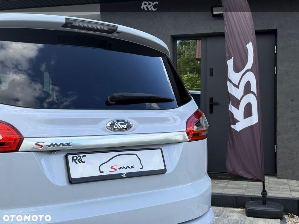 Ford S-Max 2.2 TDCi DPF Titanium - 33