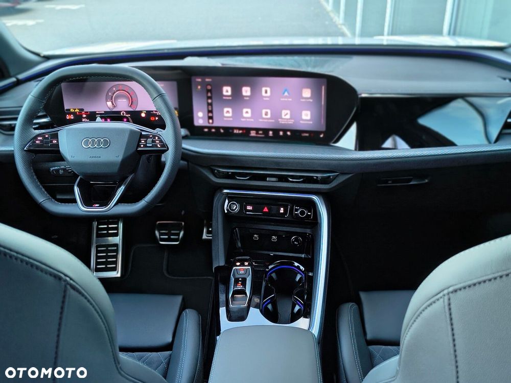 Audi Q5 Sportback TFSI mHEV 150 kW Quattro S tronic - 24