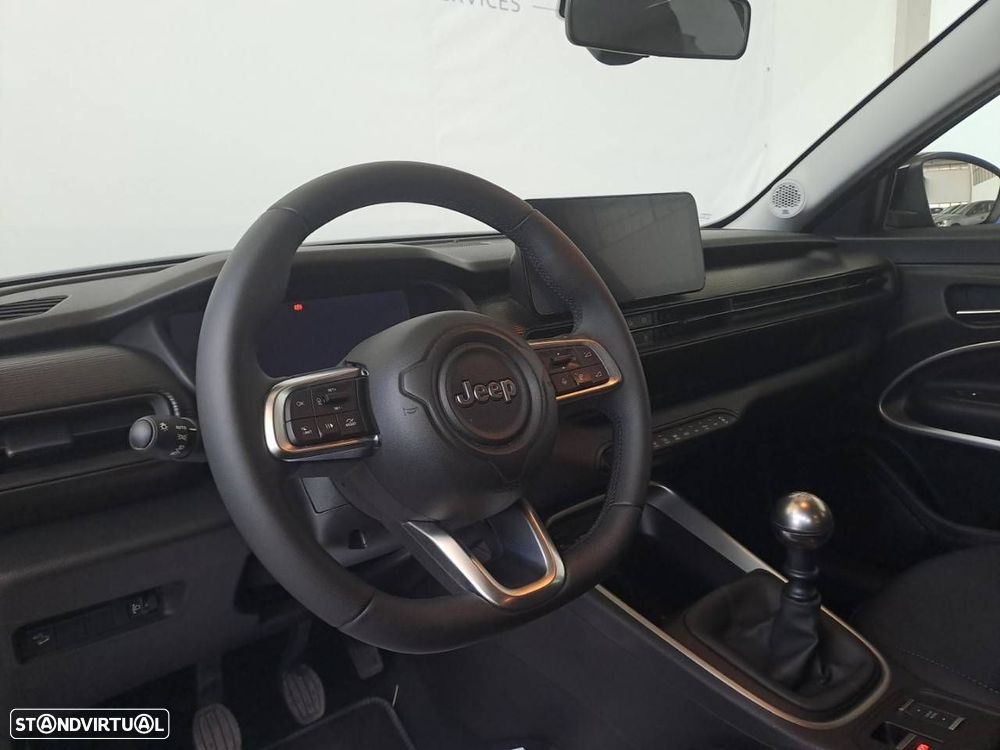 Jeep Avenger 1.2 GSE T3 Altitude - 8