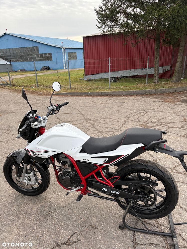 Malaguti Monte Pro - 9