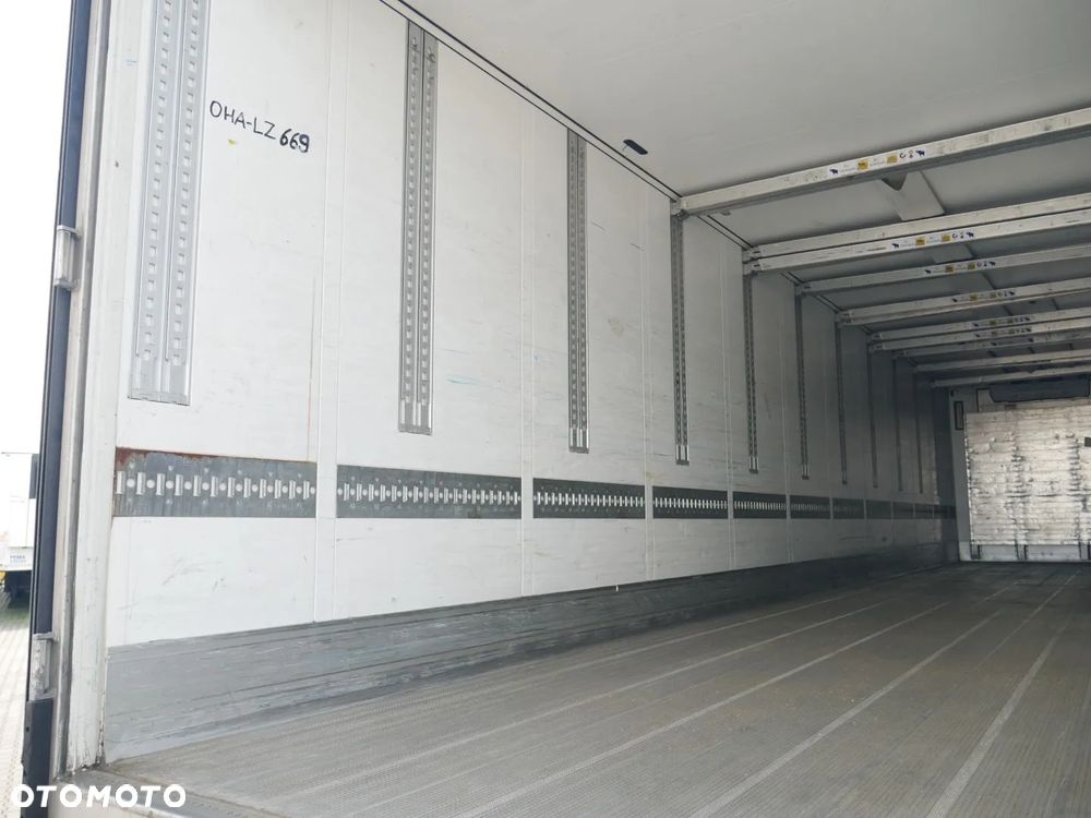 Schmitz Cargobull Chłodnia / Vector 1550 /  TIP 637428 - 15