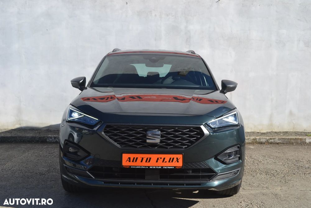Seat Tarraco 2.0 TDI FR - 2