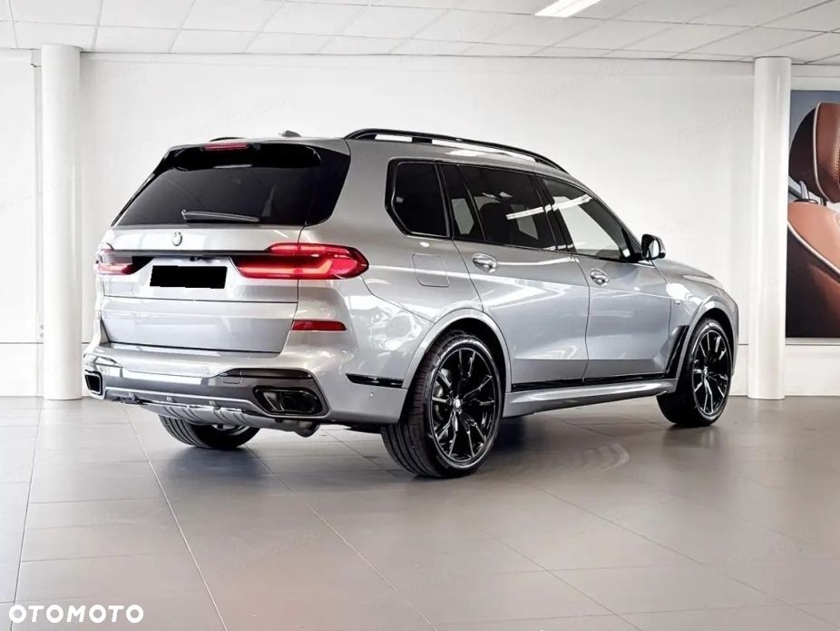 BMW X7 xDrive40d mHEV M Sport sport - 6