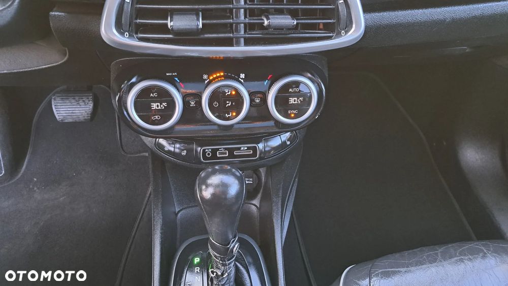 Fiat 500X 2.0 MultiJet Automatik 4x4 S&S Cross Plus - 19