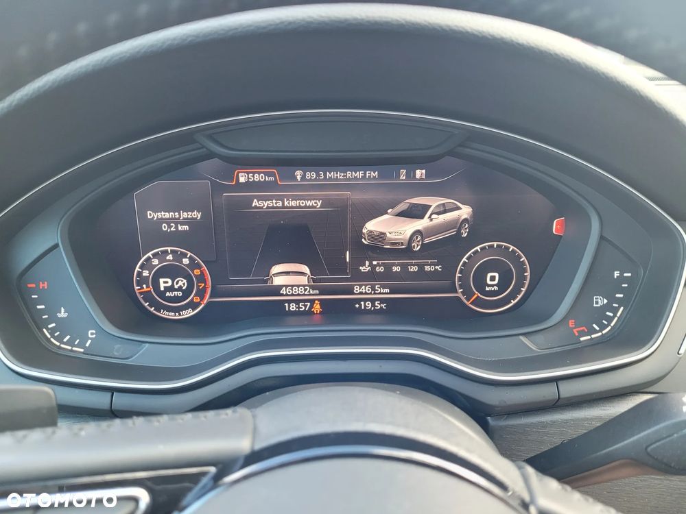 Audi A4 Limousine 2.0 TFSI ultra S tronic - 22