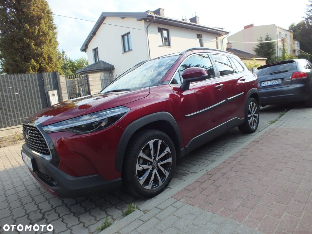 Toyota Corolla Cross 2.0 Hybrid Style - 10
