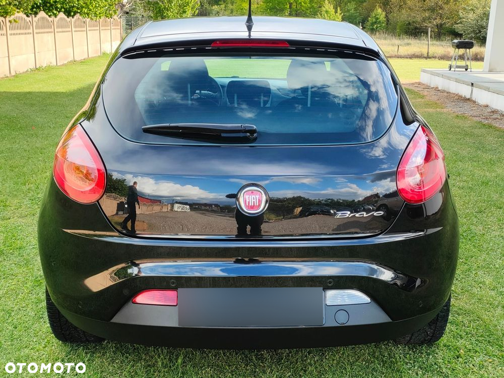 Fiat Bravo 1.4 T-Jet 16V Dynamic - 12