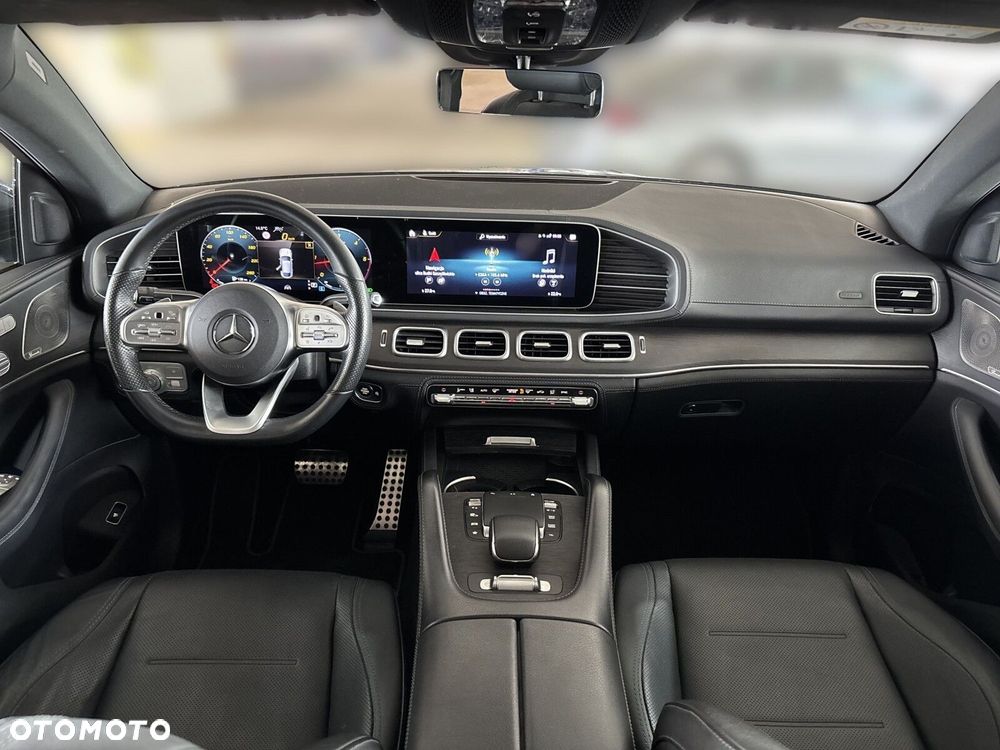 Mercedes-Benz GLE 350 d 4-Matic Premium - 14