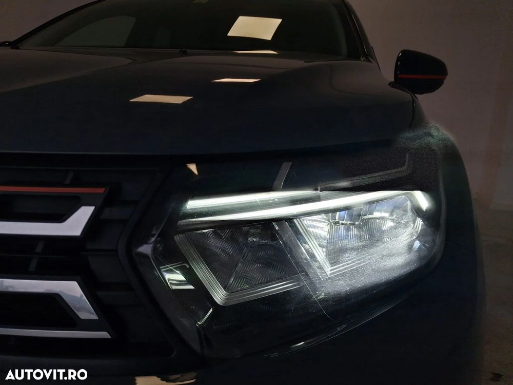 Dacia Duster Blue dCi 115 4X4 Extreme - 17