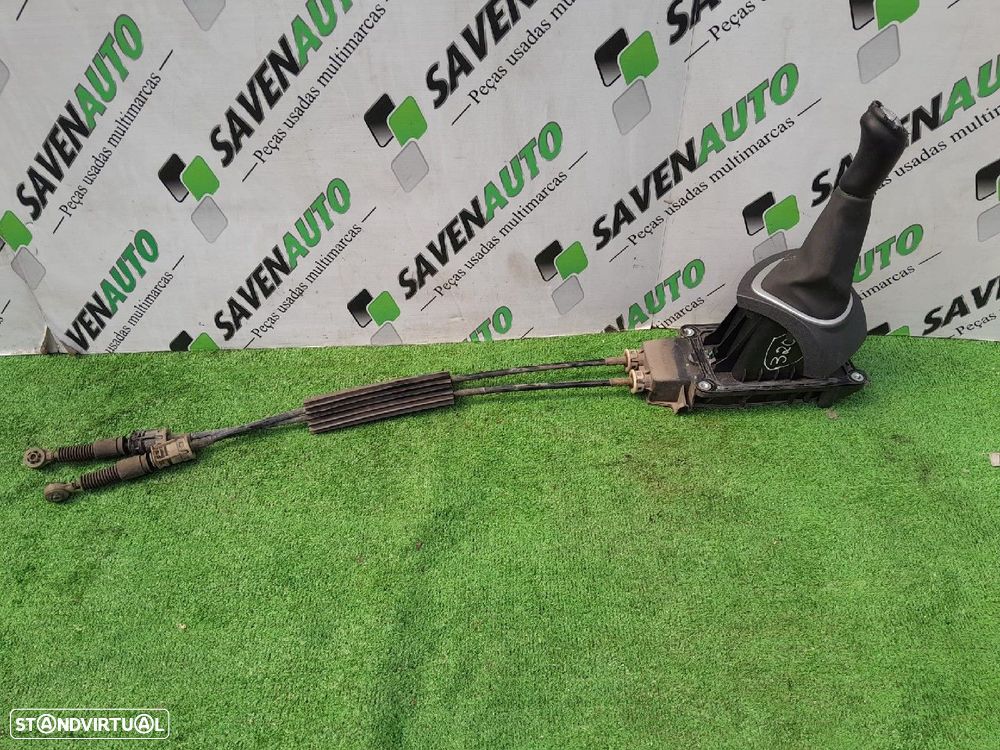 Seletor / Selector Velocidades Renault Clio Iii (Br0/1, Cr0/1) - 1