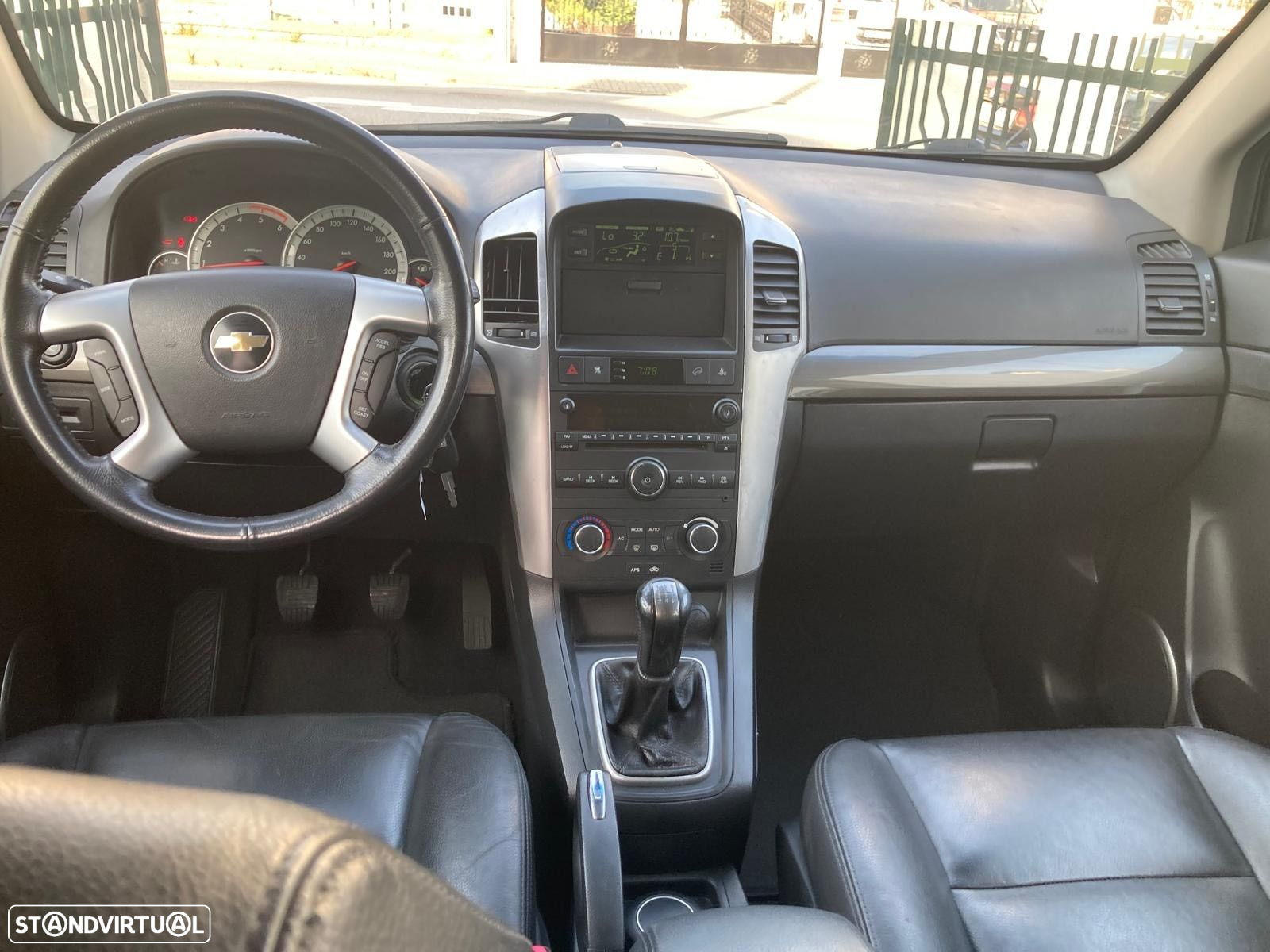 Chevrolet Captiva 2.0 VCDi LT 7L - 18