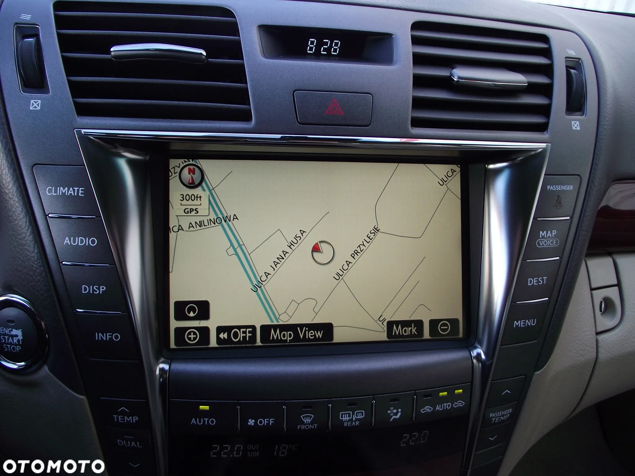 Lexus LS 460 Impression Line - 28