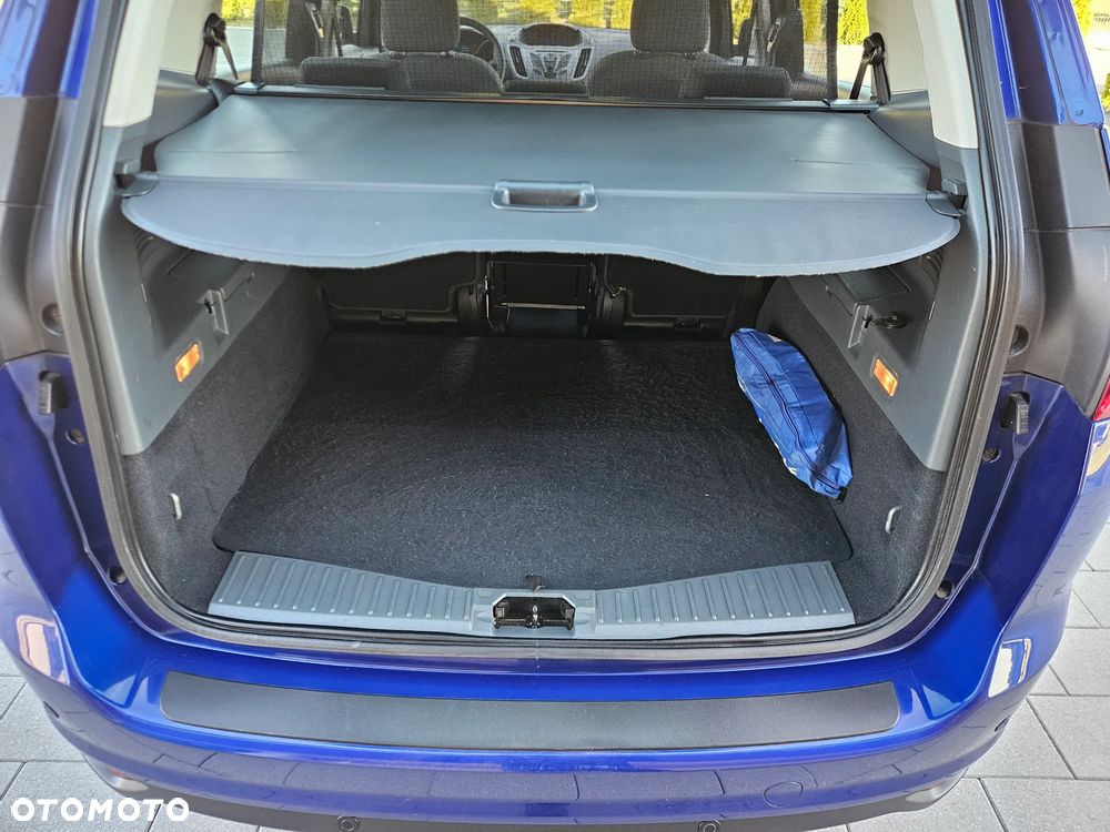 Ford Grand C-MAX 1.6 TDCi Start-Stop-System Business Edition - 12