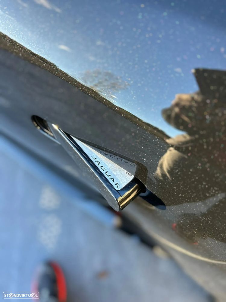 Jaguar F-Type Coupe Aut. - 16