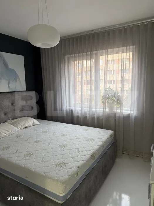 Apartament cu 3 camere semidecomandat, 65 mp, parcare, pet friendly, G — fotografia 2