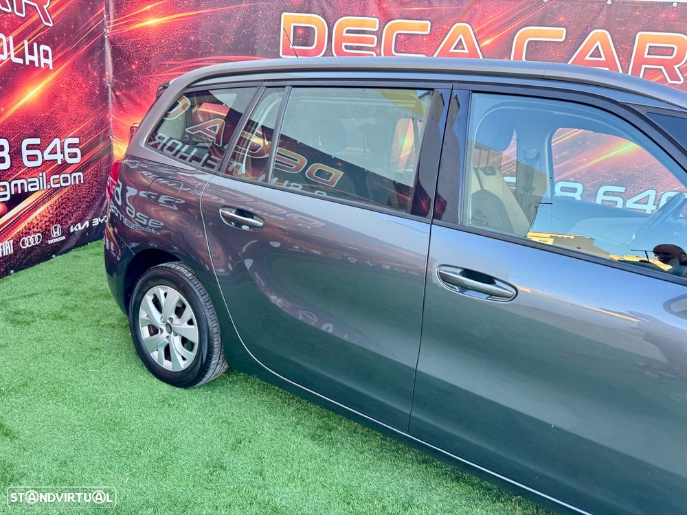 Citroën C4 Picasso - 5