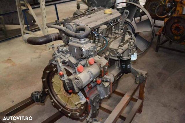 Motor deutz bf4m1012e second hand - 1