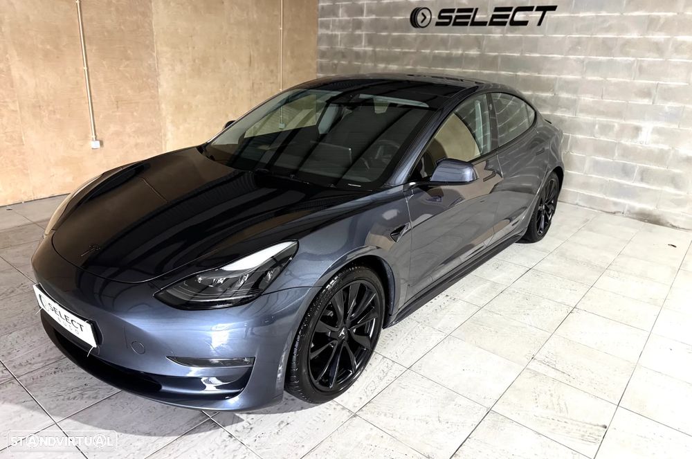 Tesla Model 3 Long Range Tração Integral Premium - 7