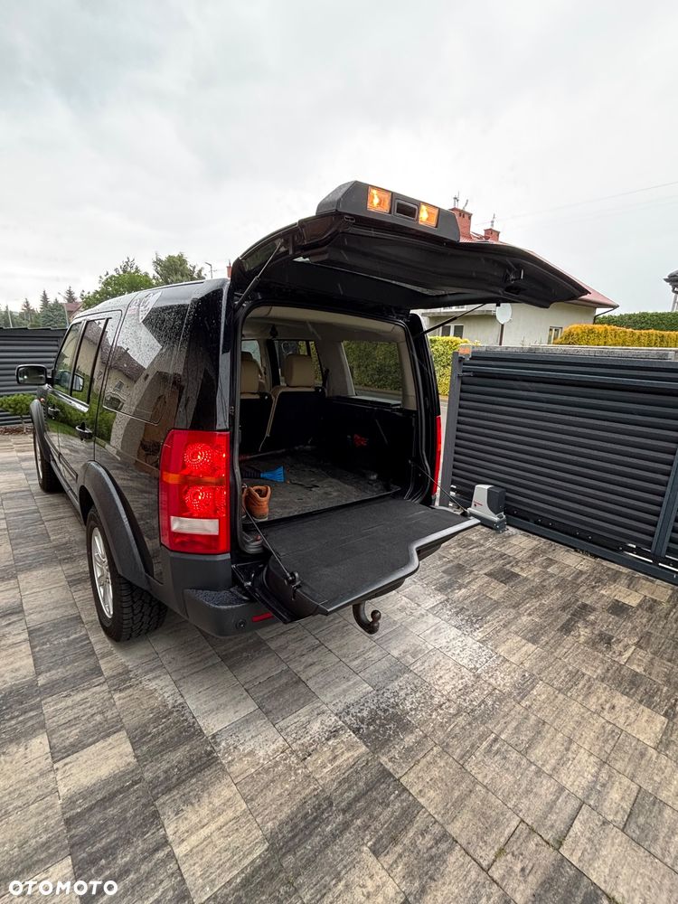 Land Rover Discovery - 13