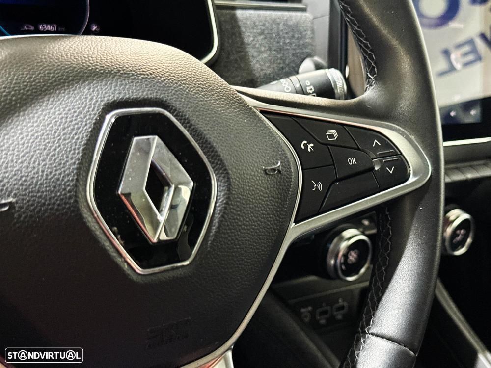 Renault Zoe (c/ Bateria) Intens 50 - 42