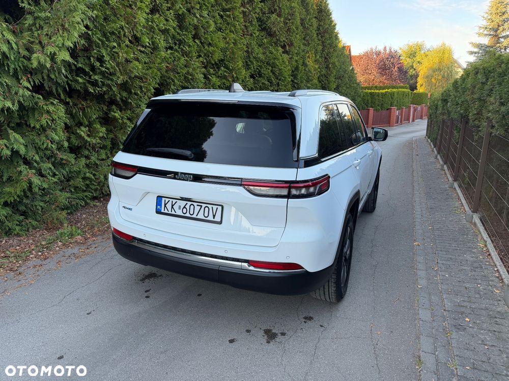 Jeep Grand Cherokee 2.0 4xe Automatik Limited - 10
