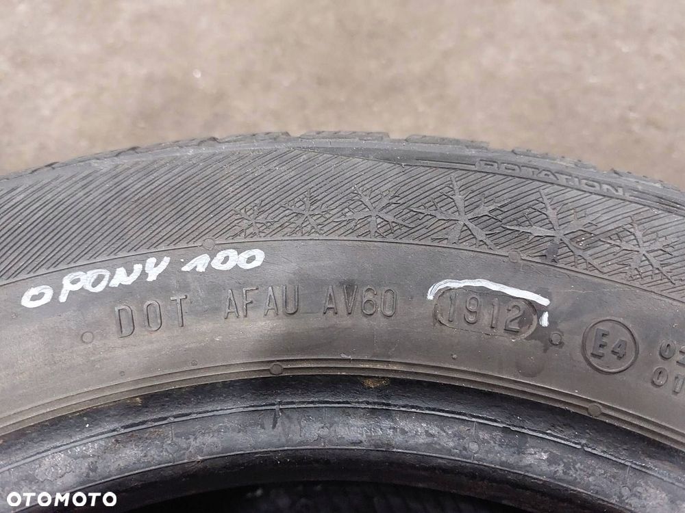 OPONY ZIMOWE 2 SZT 165/70R14 2012R BARUM POLARIS 3 - 2