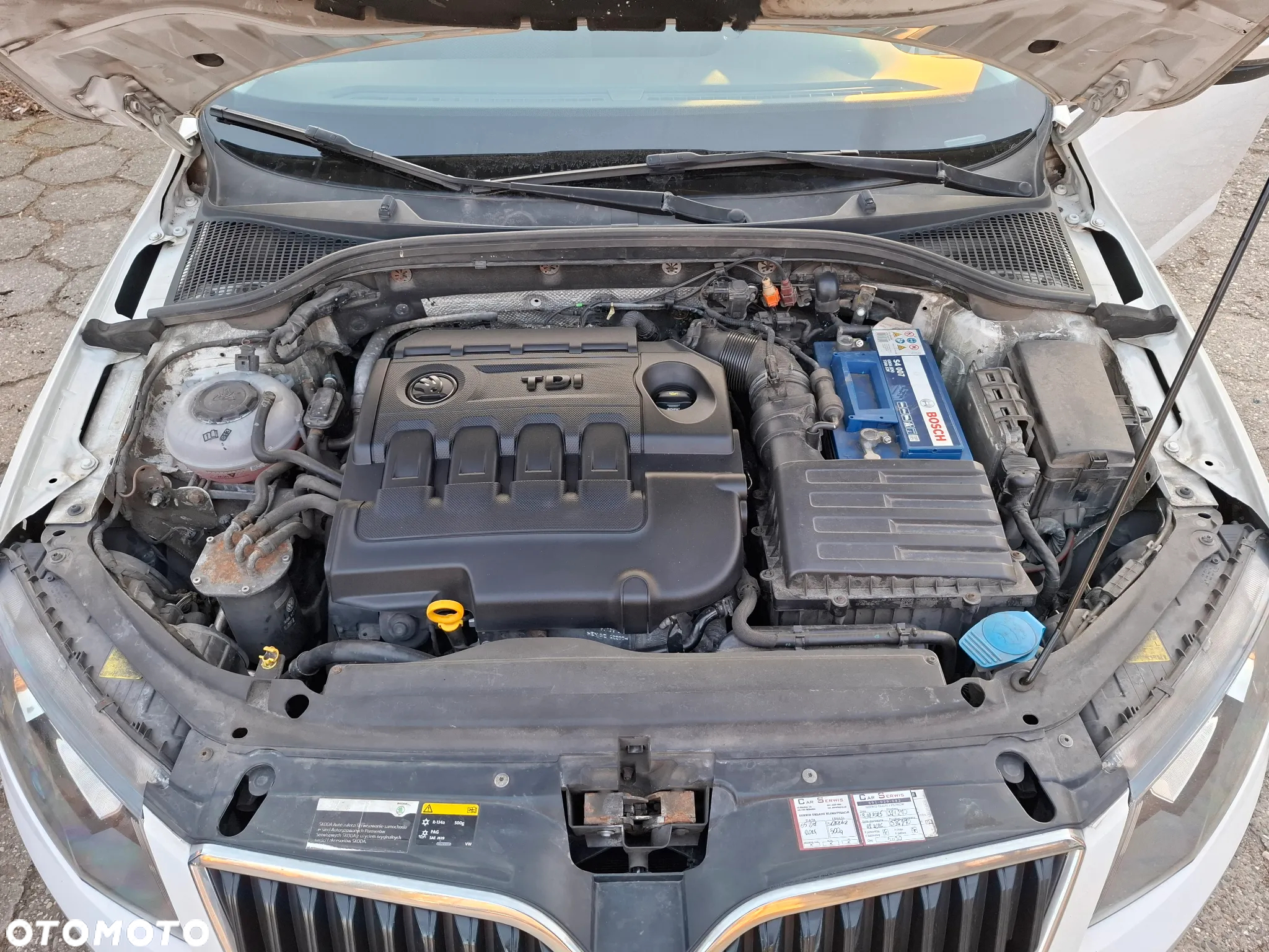 Skoda Octavia 2.0 TDI Ambition - 8