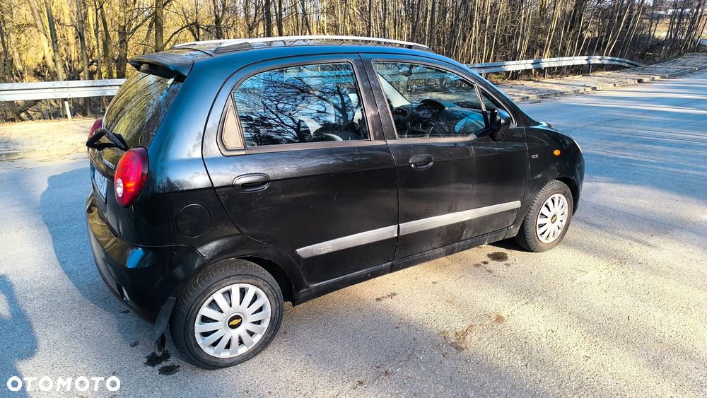 Chevrolet Matiz 1.0 SE - 9