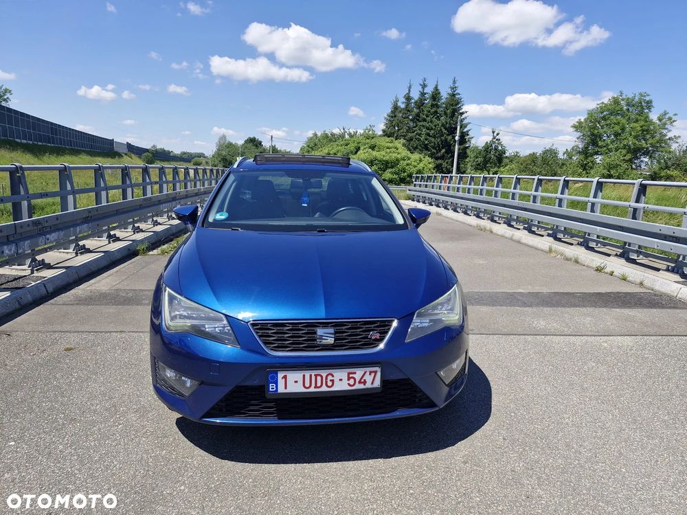 Seat Leon 2.0 TDI DPF Start&Stop DSG FR - 14