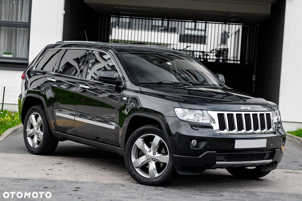 Jeep Grand Cherokee 3.0I Multijet Limited - 5