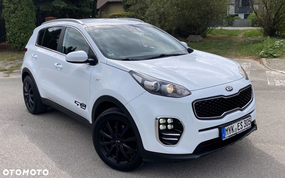 Kia Sportage 1.6 GDI Business Line 2WD - 14
