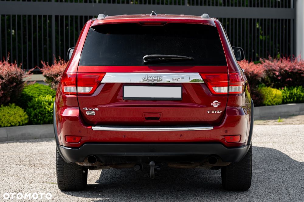 Jeep Grand Cherokee ver-3-0-crd-automatik-dpf-overland - 9