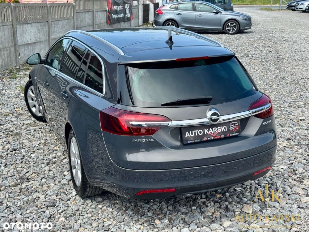 Opel Insignia - 37