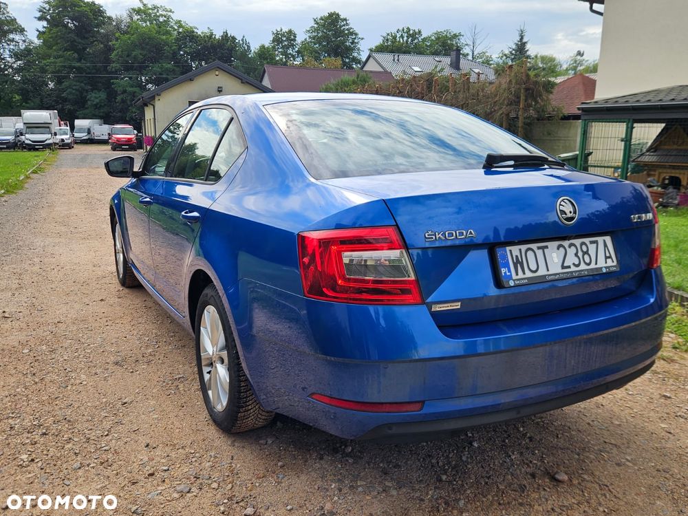 Skoda Octavia 1.0 TSI Ambition - 8