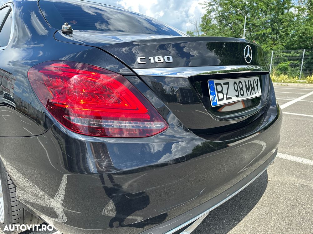 MERCEDES-BENZ C-Class 2019 — imagine 8