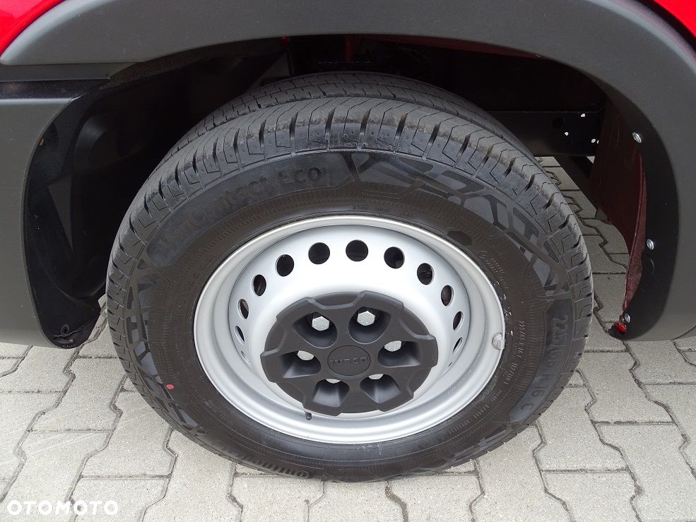 Iveco Daily 35S16 3.0 160 Plandeka 8 EuroPalet. 4.11 m. JAK NOWY!! Salon PL! 1 Wł. UNIKAT!! - 29