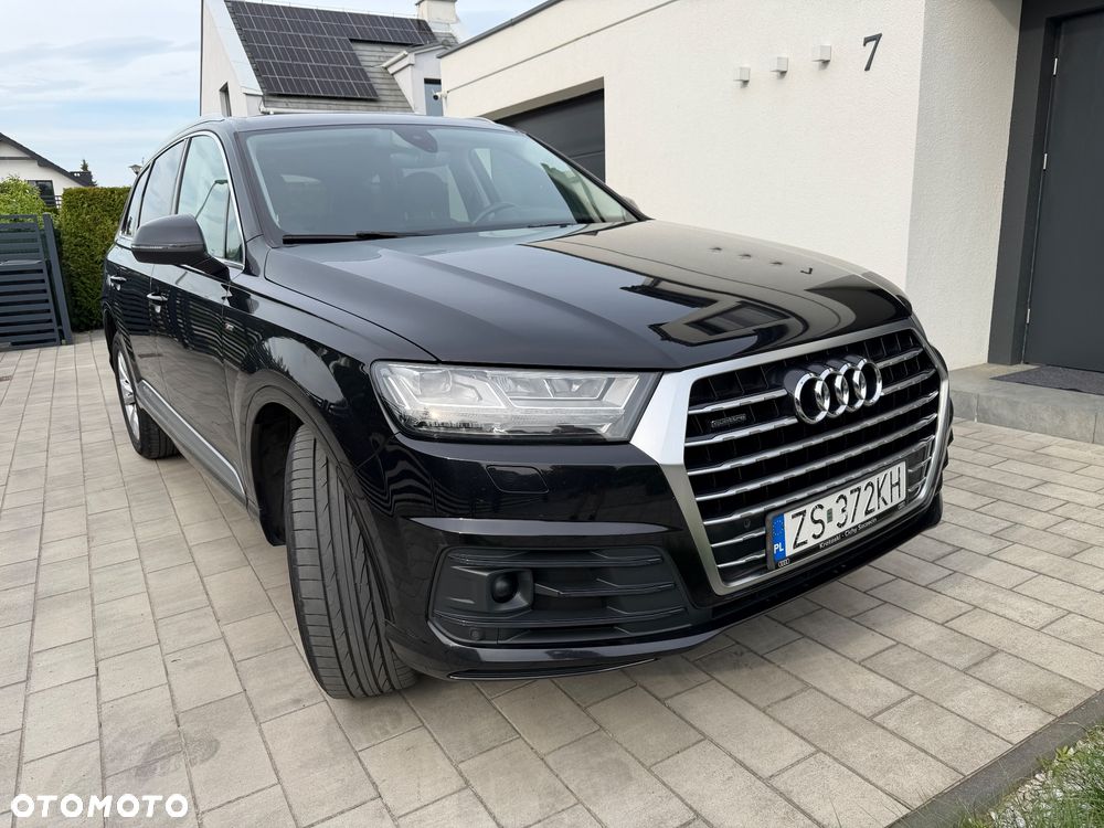 Audi Q7 45 TDI mHEV Quattro S Line Tiptr - 13