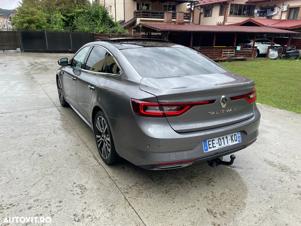 Renault Talisman Grandtour ENERGY dCi 160 EDC INITIALE PARIS - 6