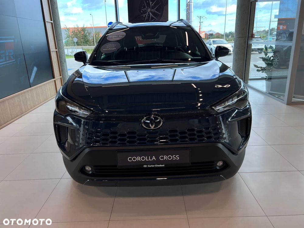 Toyota Corolla Cross 2.0 Hybrid Comfort - 2