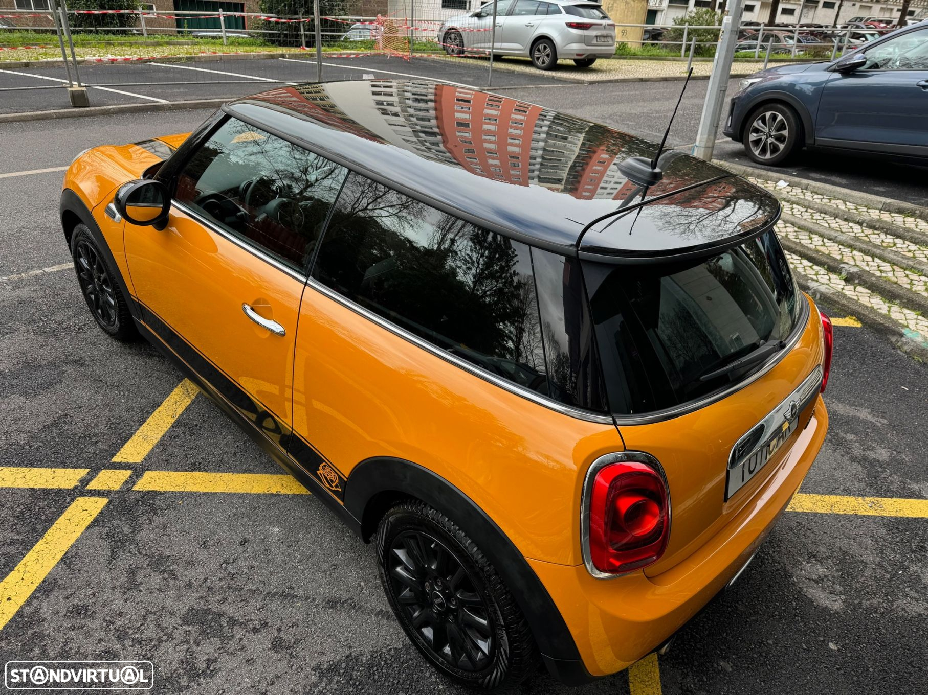 MINI 3 Portas Cooper D - 7