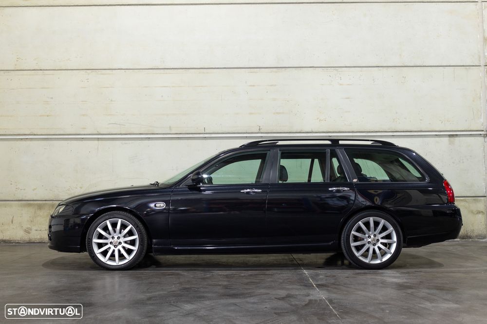 MG ZT ZT-T CDTi M2 - 7